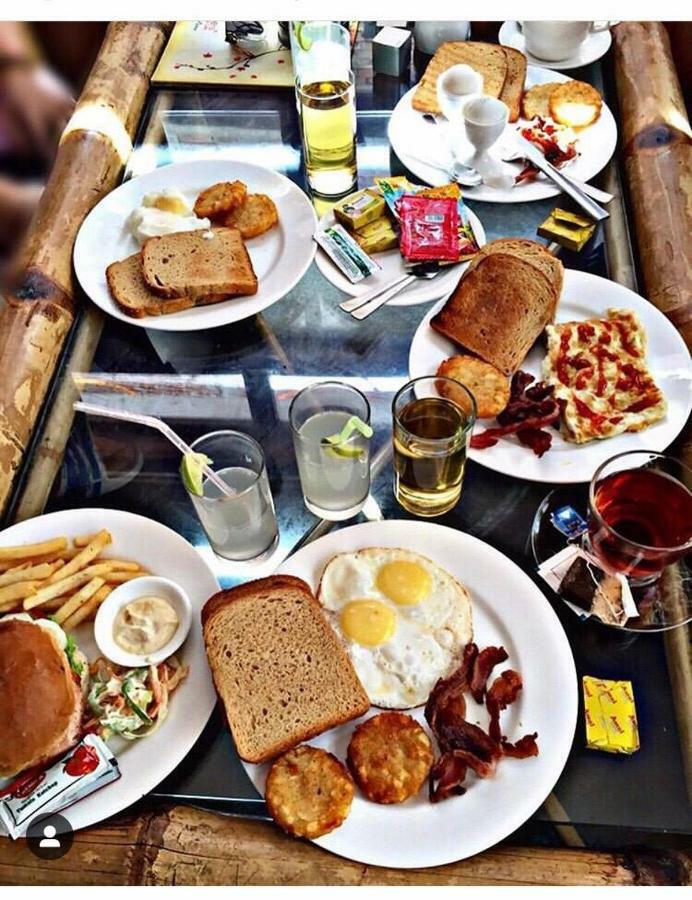 Drifter'S Inn & Cafe Manali  Luaran gambar