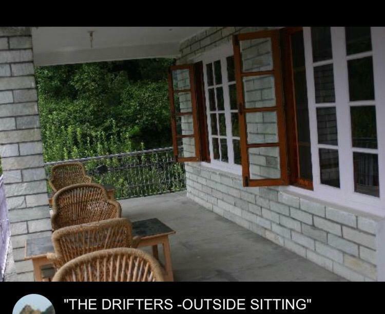 Drifter'S Inn & Cafe Manali  Luaran gambar