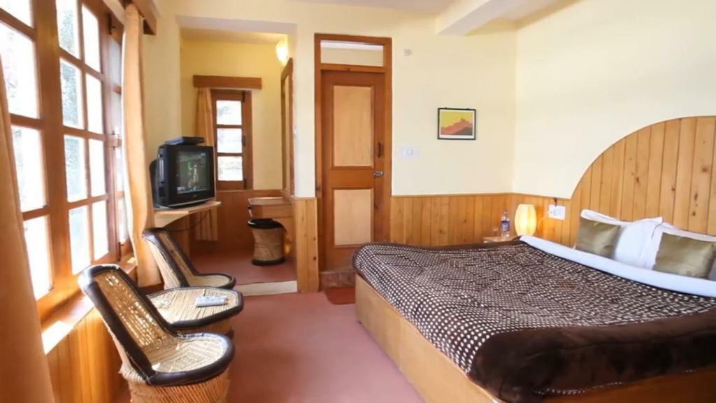 Drifter'S Inn & Cafe Manali  Luaran gambar