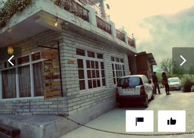 Drifter'S Inn & Cafe Manali  Luaran gambar