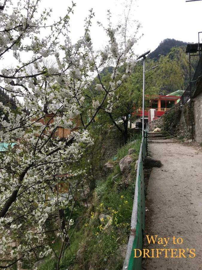 Drifter'S Inn & Cafe Manali  Luaran gambar
