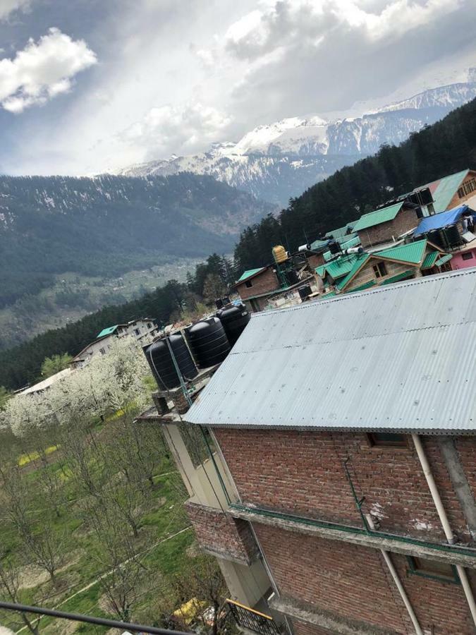 Drifter'S Inn & Cafe Manali  Luaran gambar