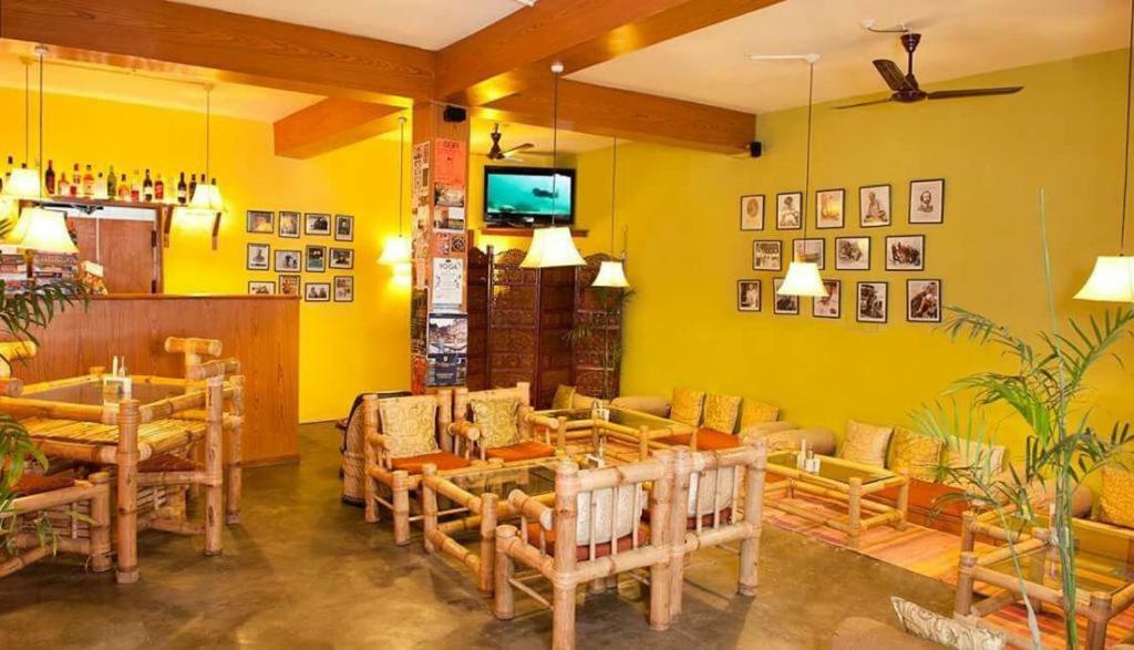 Drifter'S Inn & Cafe Manali  Luaran gambar
