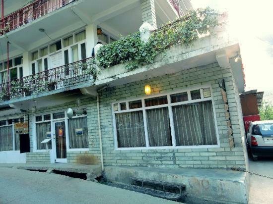 Drifter'S Inn & Cafe Manali  Luaran gambar