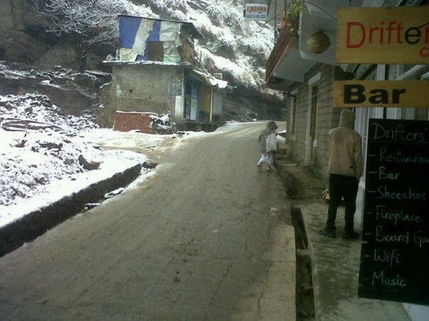 Drifter'S Inn & Cafe Manali  Luaran gambar