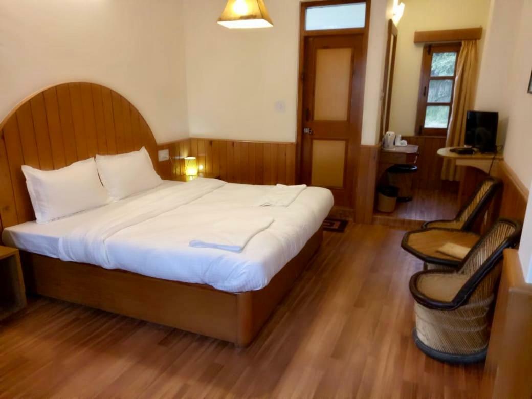 Drifter'S Inn & Cafe Manali  Luaran gambar